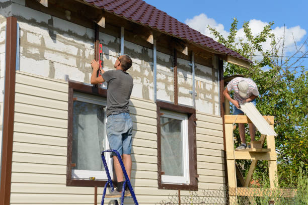 Best Siding for New Construction  in Turley, OK