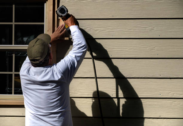 Siding Removal and Disposal in Turley, OK