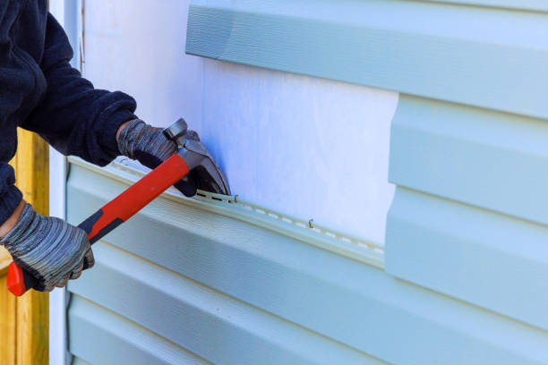 Best Custom Trim and Detailing for Siding  in Turley, OK